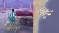 Location of the "Set Off for a Warm Place" quest (Image via Sportskeeda Gaming/Infold Games)